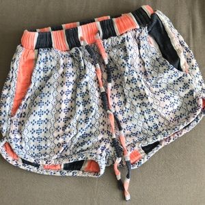 SUNDRY shorts from Anthropologie